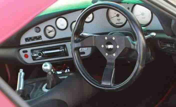 TVR Chimaera 4.0 2dr Convertible Petrol Manual 1994