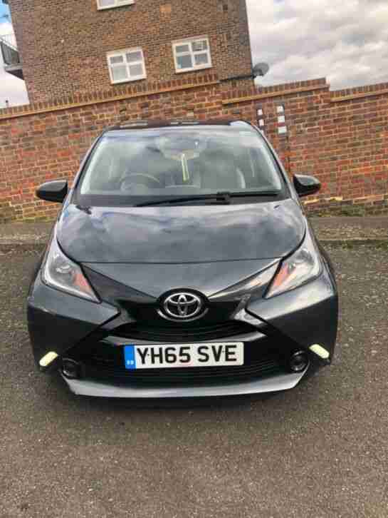 Aygo X Play VVT I 5dr Hatchback 2016