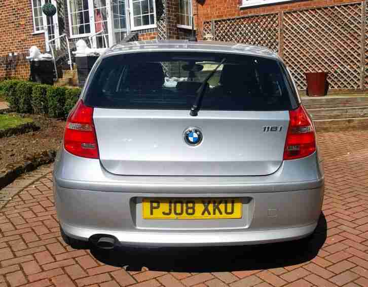 2008 Bmw 116i series sport cheap reserve