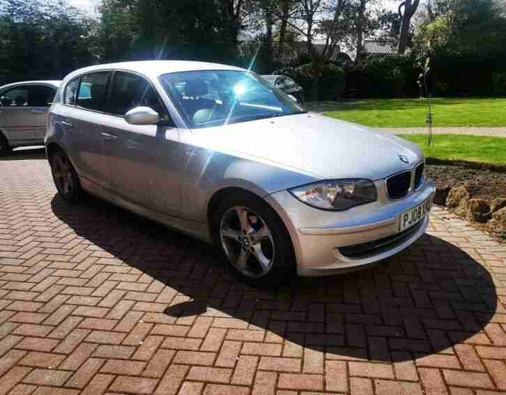 2008 Bmw 116i series sport cheap reserve