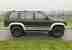 1993 ISUZU TROOPER Bighorn 3.1 LWB Manual