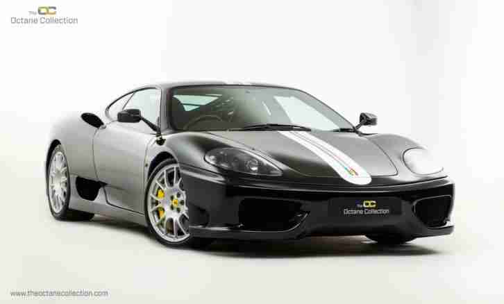 360 CHALLENGE STRADALE UK RHD