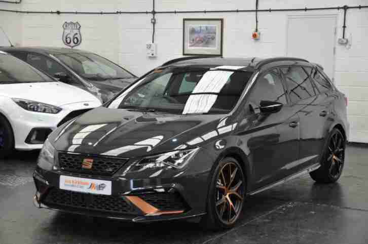 2019 Leon 2.0 TSI Cupra R ST ST DSG