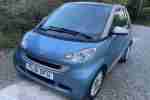 2011 fortwo 1.0 PASSION MHD 2d 71 BHP