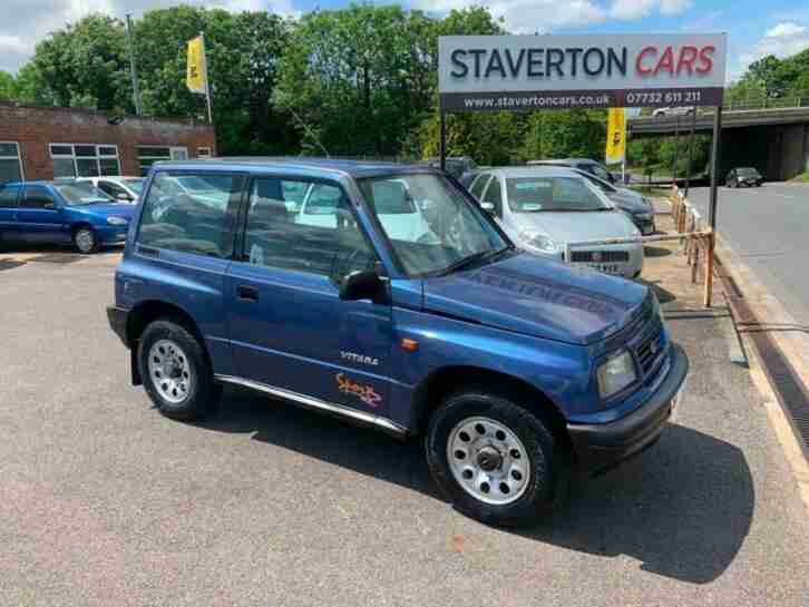 Suzuki Grand. Suzuki car from United Kingdom