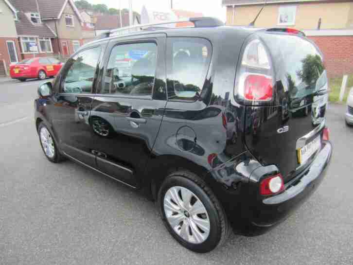 2014 '14' Citroen C3 Picasso 1.6 HDi VTR+ ***2xKeys***Service History***Full MOT