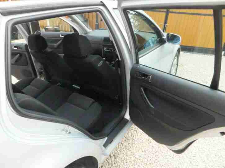 VW GOLF 1.8 PETROL 20V 1999 T-REG