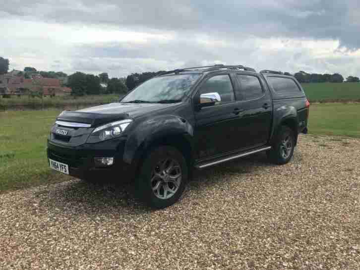 D Max 2.5 TD Blade Double Cab Pickup