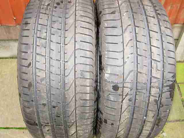 275 35 21 Pirelli P Zero XL BL Tyres