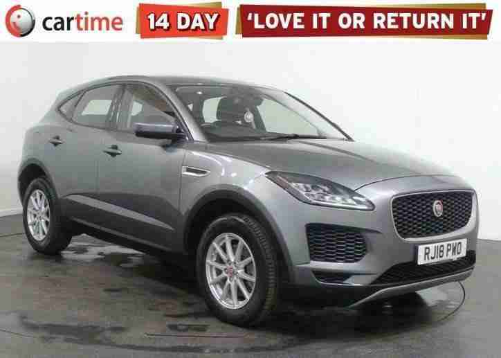 2018 18 JAGUAR E PACE 2.0 CORE 5D 148 BHP DIESEL