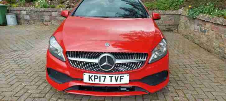 Mercedes benz Amg A160 2017 petrol Owned the car for the past 2 year's with 0 i