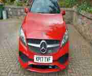 Mercedes benz Amg A160 2017 petrol Owned the car for the past 2 year's with 0 i