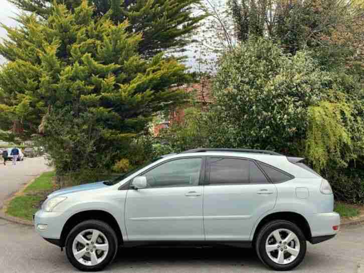 +++2003 53 LEXUS RX300 3.0 SE-L AUTOMATIC 5 DOOR SUV 4X4+++
