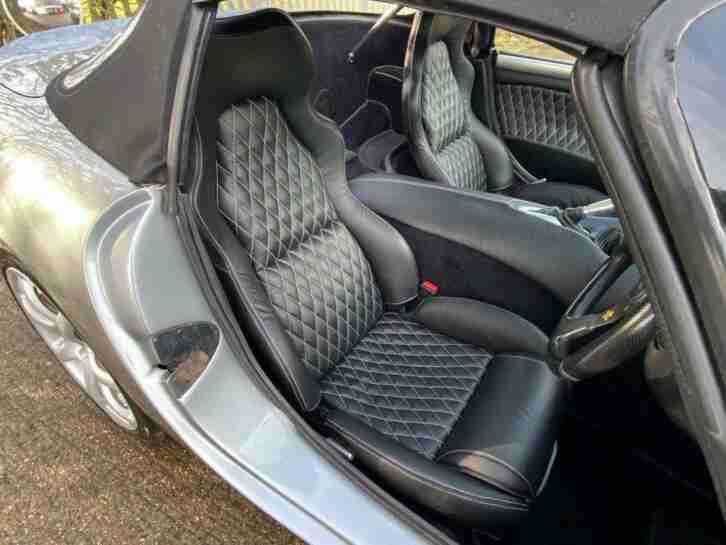 2003 TVR TAMORA 3.6 3.6 2D 342 BHP