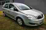 Vauxhall Zafira 1.6i 16v ( a c ) 2008MY