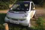 2OO4 FORTWO CITY SILVERPULSE, BRABUS