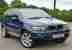 2OO6 BMW X5 3.0d LE MANS BLUE SPORT EDITION AUTO