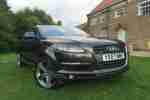 2OO8 Q7 SE TDI QUATTRO GREY