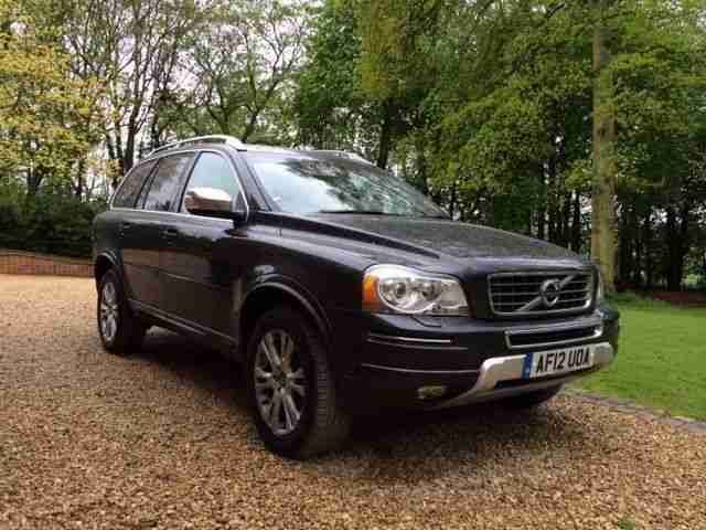 2o12 XC90 SE Lux AWD D5