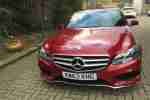 2o14 mercedes benz e250 amg sport diesel top