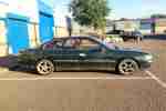 2x 1996 LEGACY RS twin turbo saloon