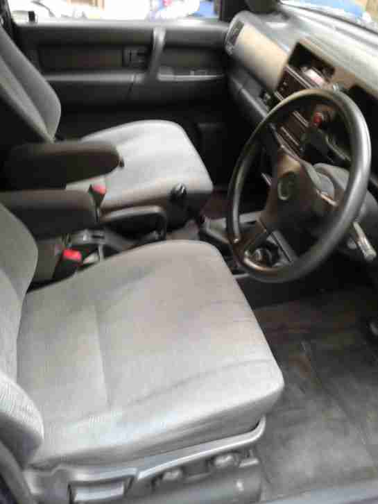 3.1D ISUZU TROOPER BIG HORN