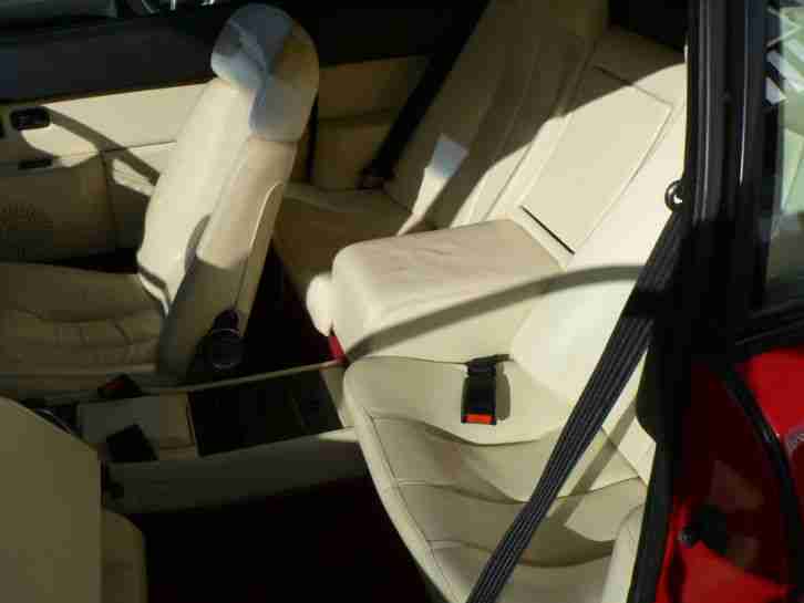 3.2 Mondial, 270 hp QV classic mid-engined 4-seater