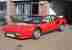3.2 Mondial, 270 hp QV classic mid engined 4 seater