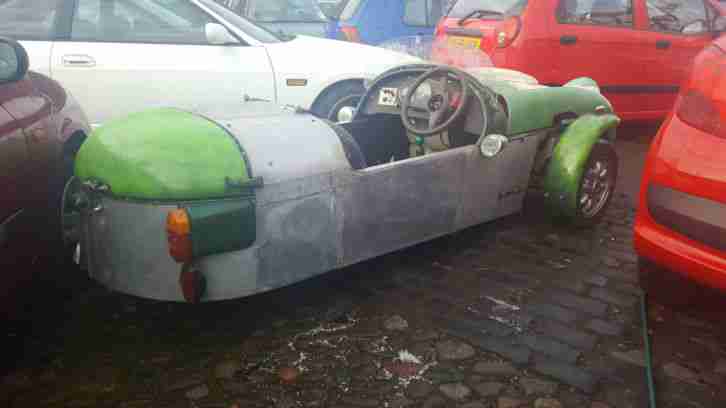 3 Wheeler Project Trike Mini Engine PX Swap Anything considered