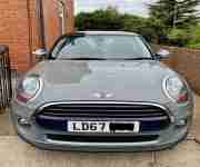 3 door hatch F56 Mini Cooper for sale