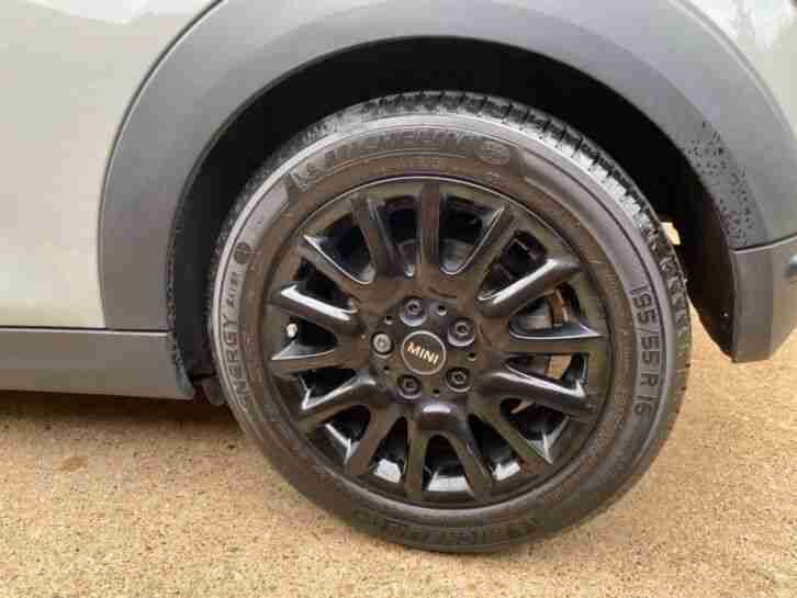 3 door hatch F56 Mini Cooper for sale