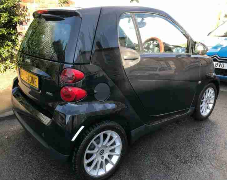Mercedes Smart Fortwo Passion mhd Low Milage +BONUS