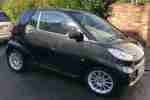 Mercedes Fortwo Passion mhd Low Milage