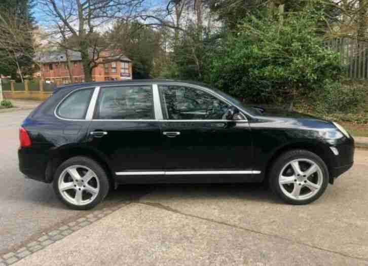 PORSCHE CAYENNE 3.2 V6 Tiptronic S