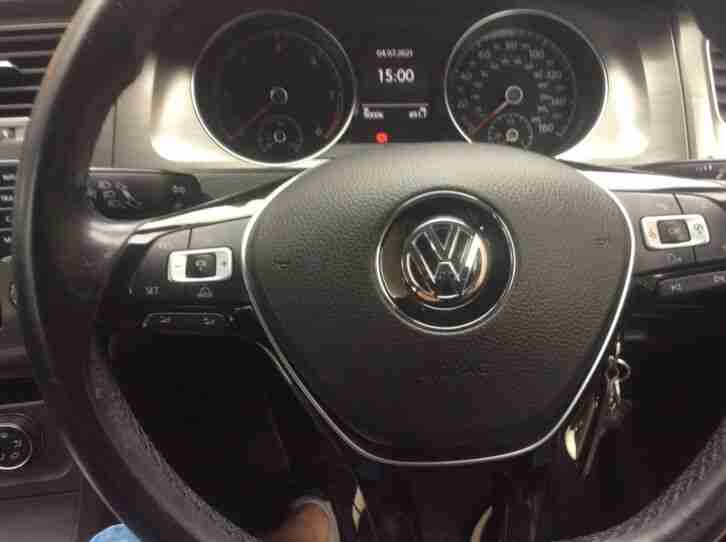 vw golf se bluemotion tech tdi