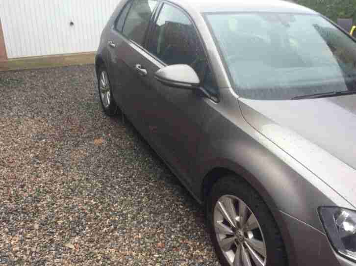 vw golf se bluemotion tech tdi