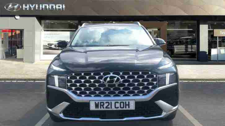 2021 Hyundai Santa FE 1.6 TGDi Hybrid Premium 5dr Auto Hybrid Estate Estate Hybr