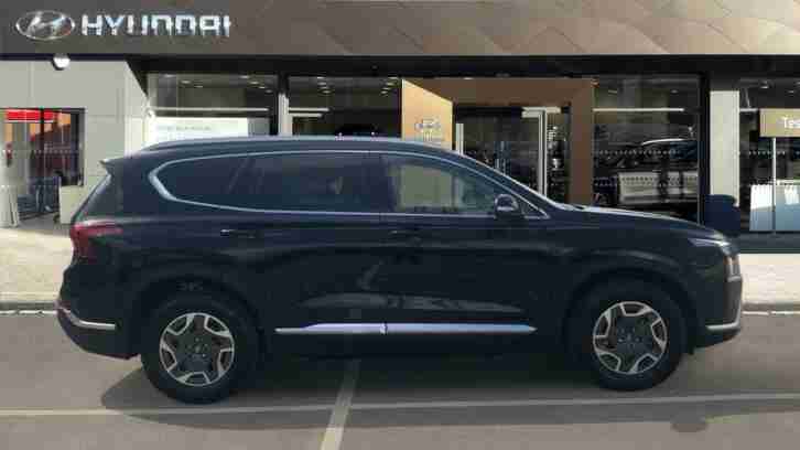 2021 Hyundai Santa FE 1.6 TGDi Hybrid Premium 5dr Auto Hybrid Estate Estate Hybr