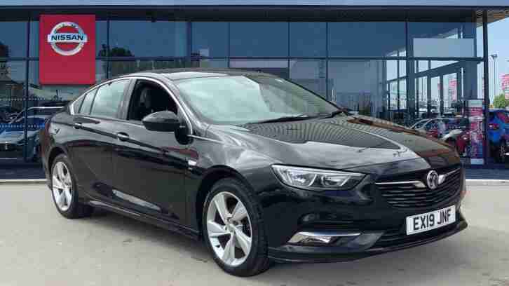 2019 Vauxhall Insignia 1.5T SRi Vx line Nav 5dr Auto Petrol Hatchback Hatchback