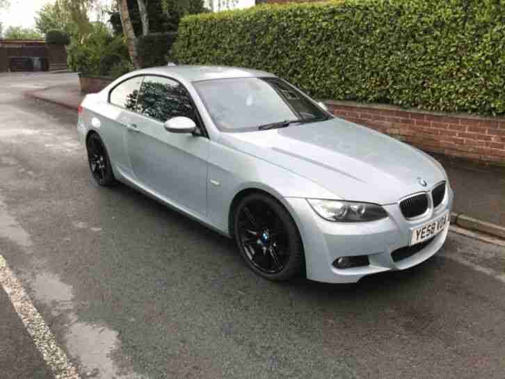 BMW 3 Series 325D M Sport