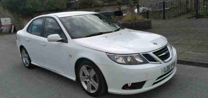 2011 SAAB 9-3 1.9 TTID 160 TURBO EDITION CHEAP CAR AUTO PX POSS