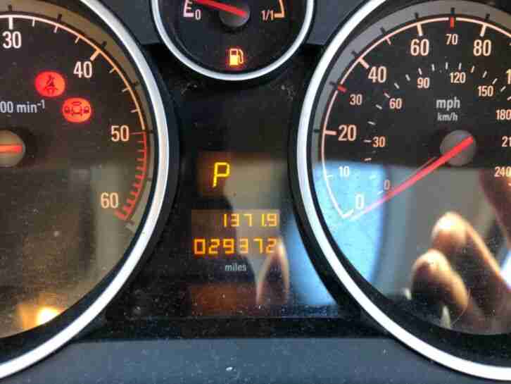  Airbag Vauxhall