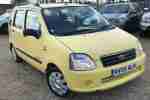 2005 Wagon R 1.3 GL (R+) 5dr Hatchback