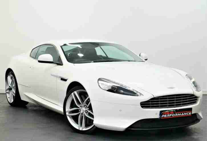 2013 DB9 5.9 Touchtronic II 2dr