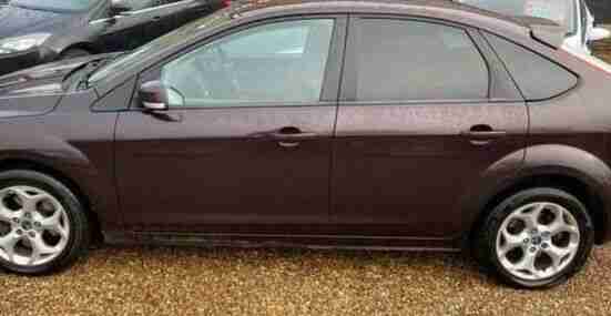 FORD FOCUS STYLE. 1.8 DIESEL