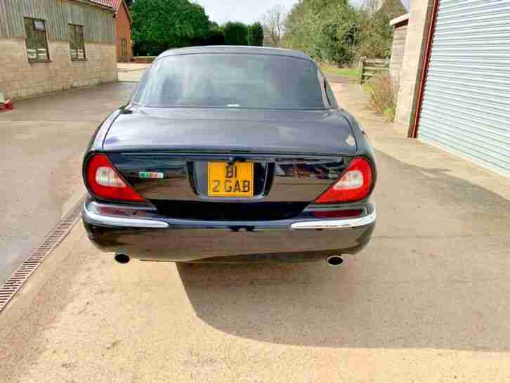 JAGUAR XJR SUPERCHARGED - YEAR 2003
