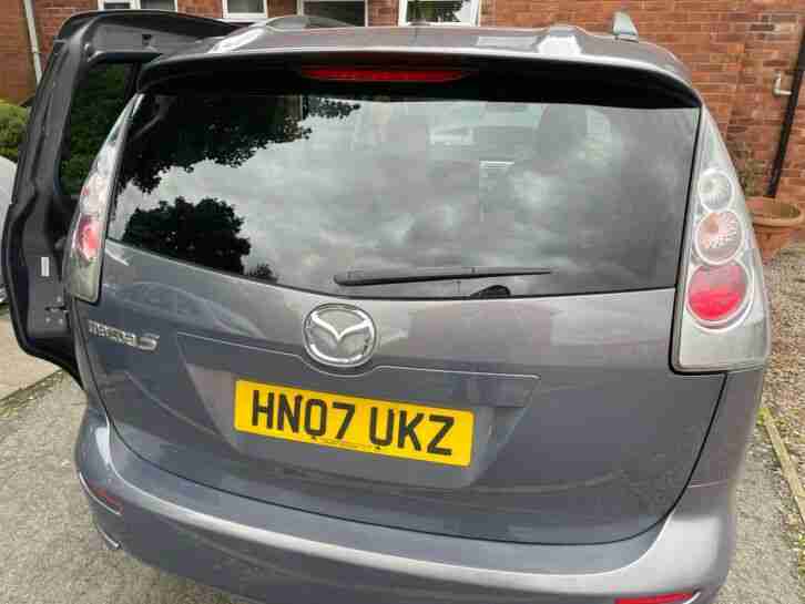 MAZDA 5 FURANO DIESEL