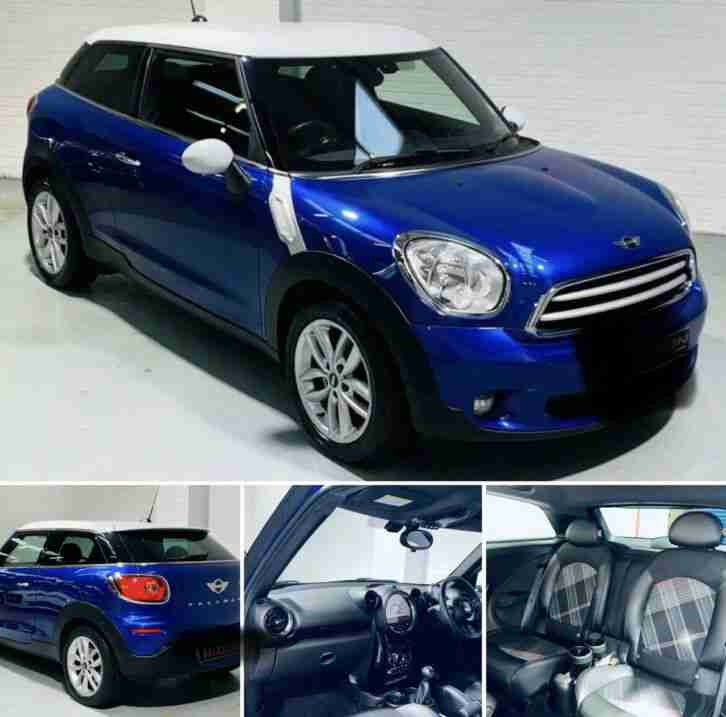 Mini Paceman Cooper 1.6