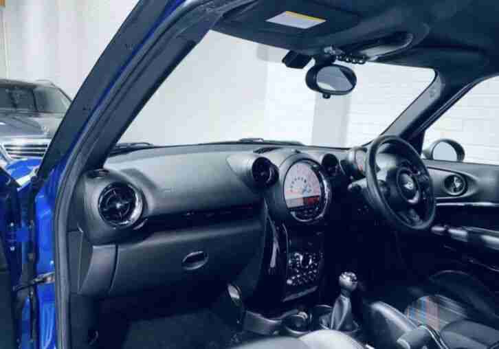 Mini Paceman Cooper 1.6