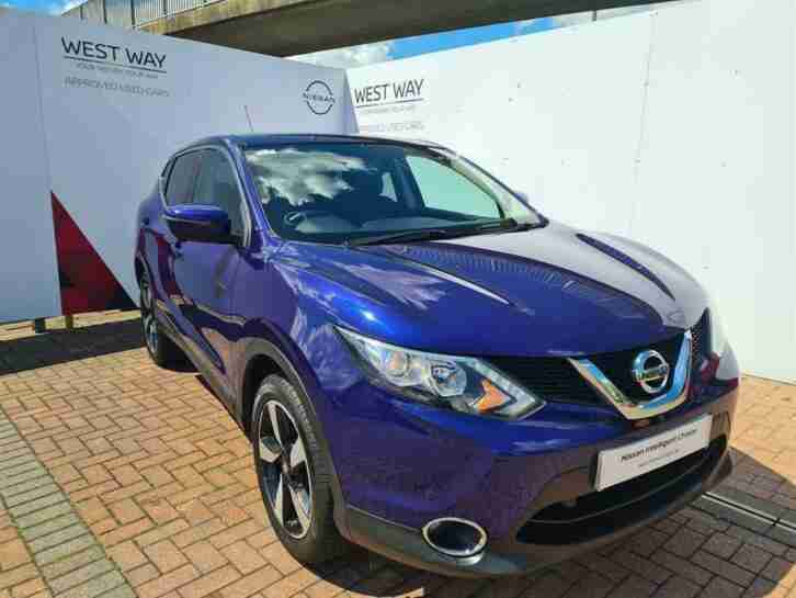 2015 Qashqai 1.2 DiG T N Tec 5dr